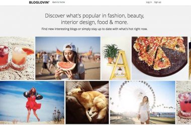 Bloglovin: publicar artigos e seguir blogs descolados