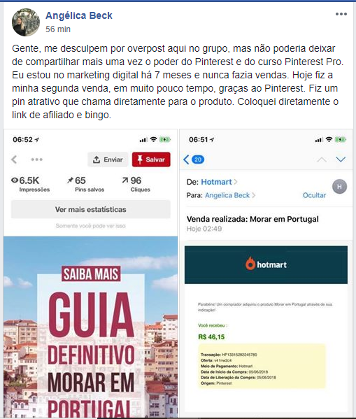 Como vender mais usando o Pinterest